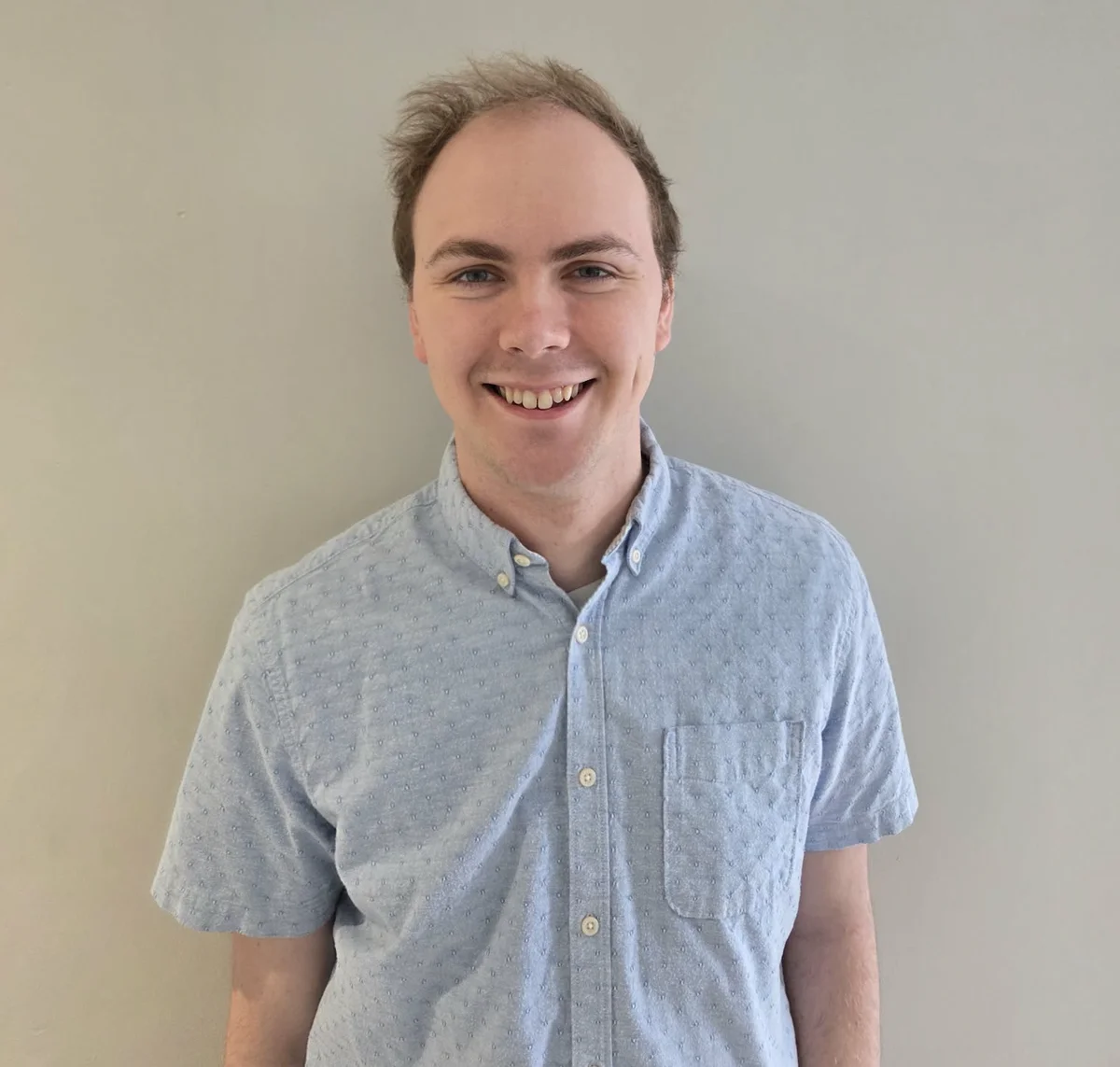 Ethan Coolen, Registered Psychotherapist