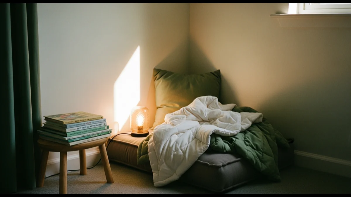 Child anxiety therapy with age-appropriate support at Graceway Wellness