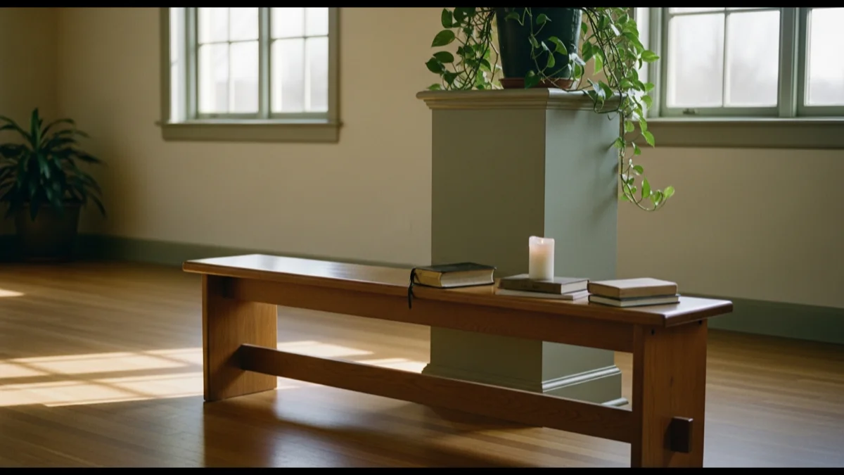 Church staff member in faith-integrated counselling at Graceway Wellness