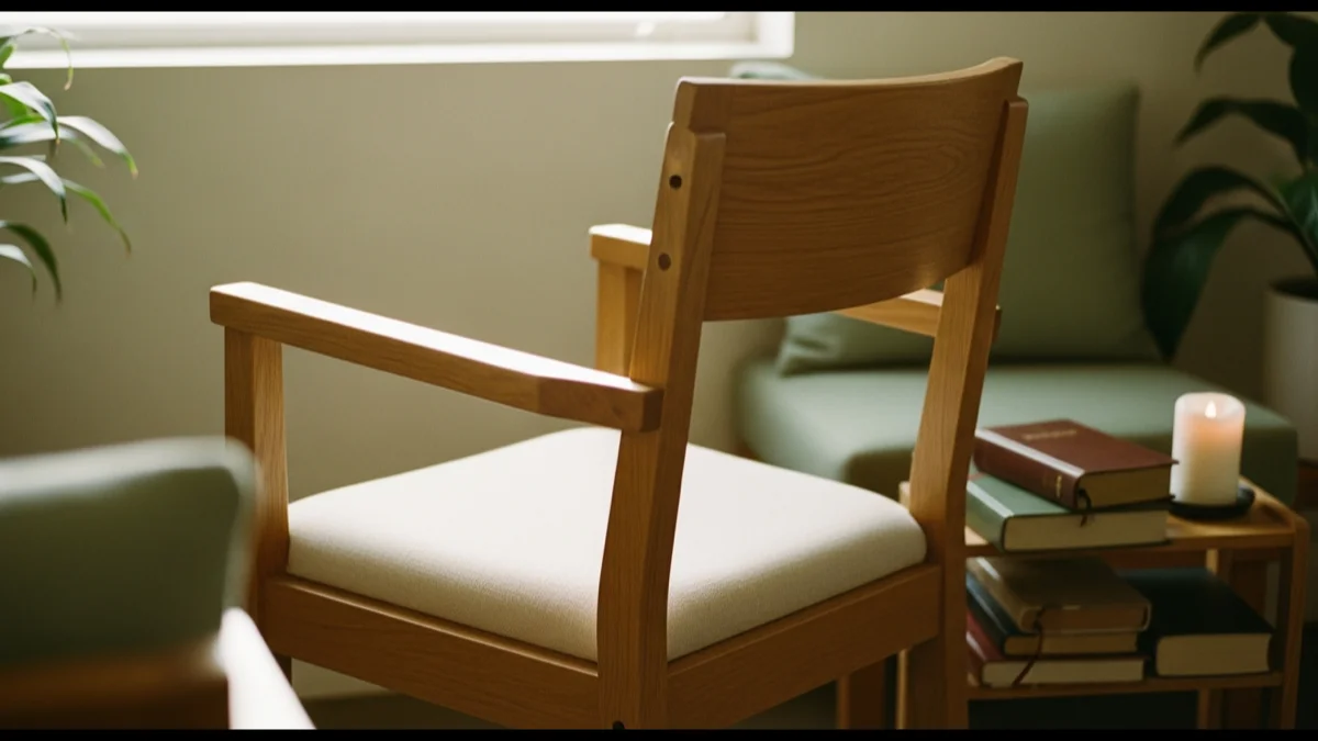 Pastor seeking support through faith-integrated burnout counselling