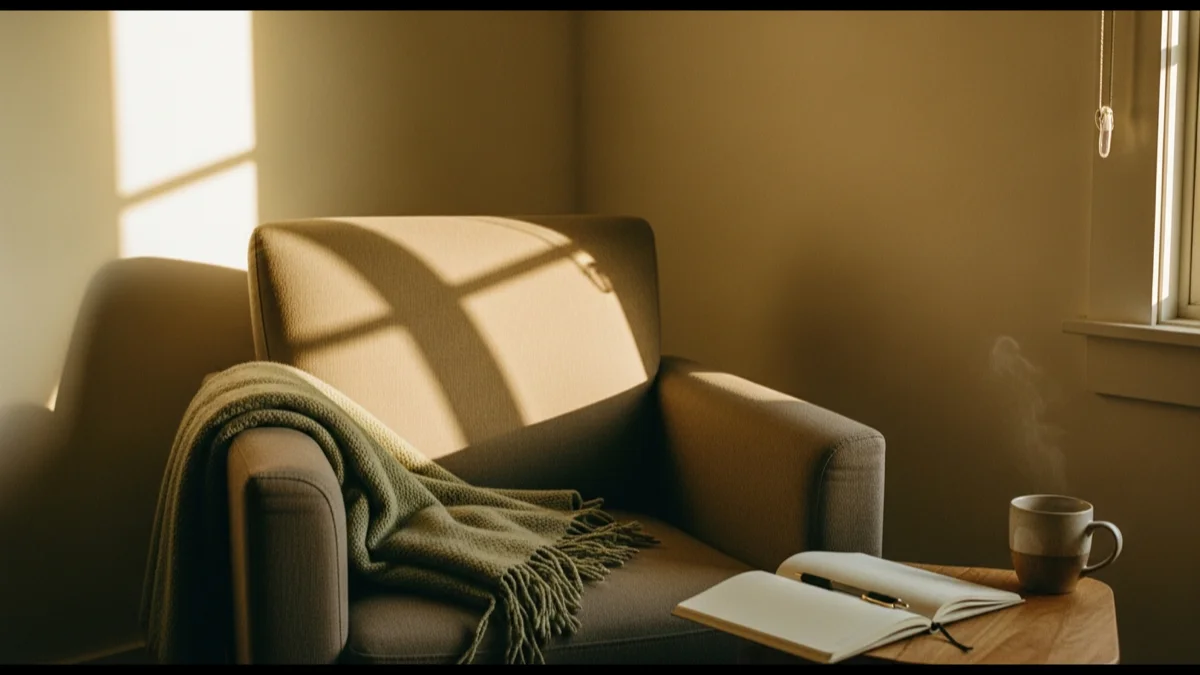 Pastor's wife finding support in faith-integrated counselling at Graceway Wellness