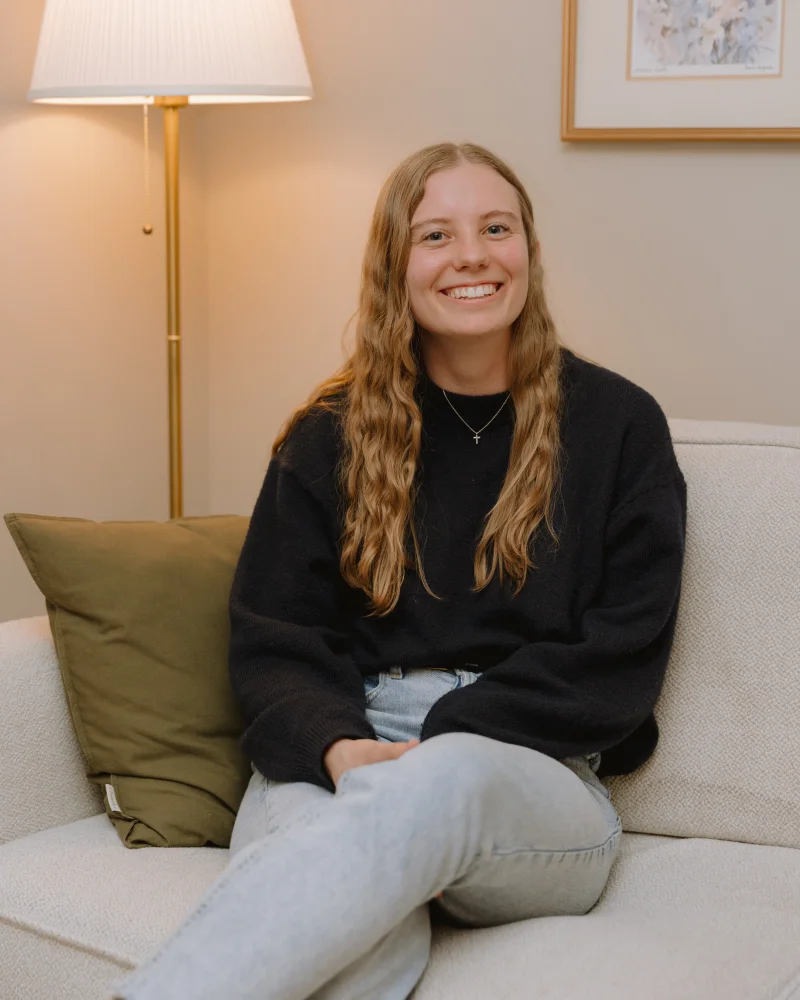 Lauren Van Laare, Registered Psychotherapist (Q)