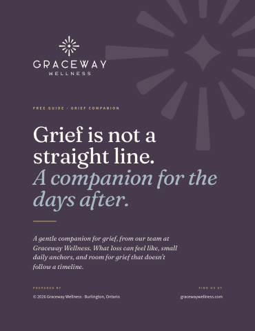 Grief Companion Guide cover