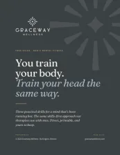 Men's Mental Fitness Guide cover