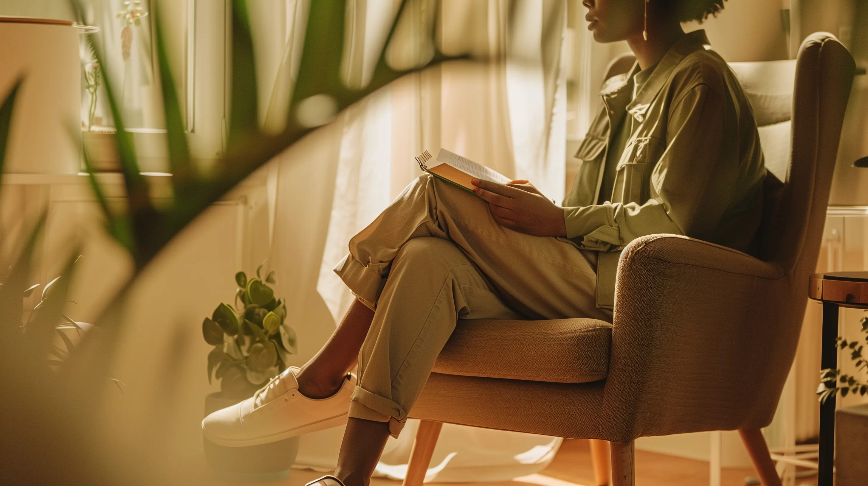 Christian counselling session at Graceway Wellness