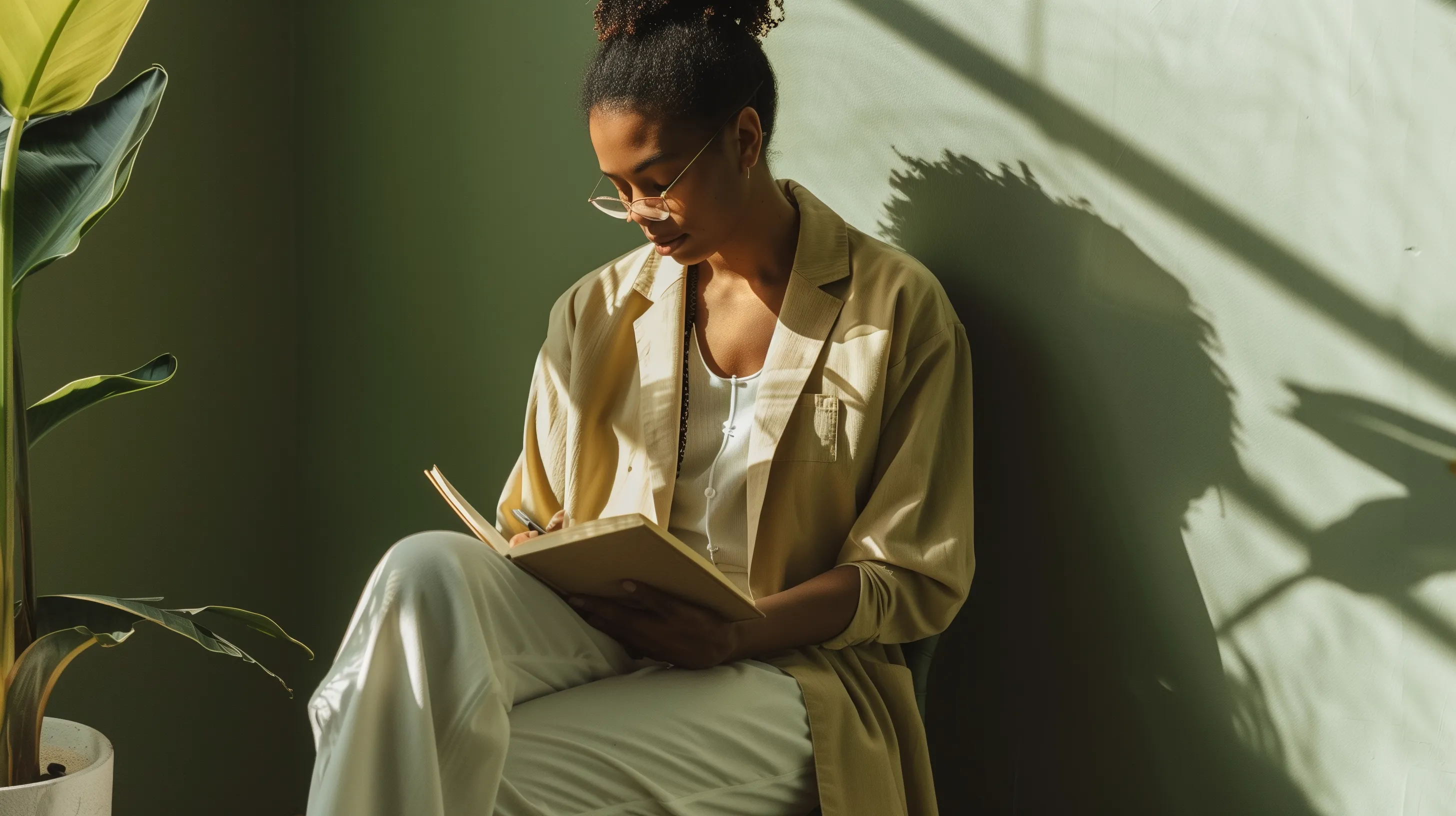 Christian client journalling