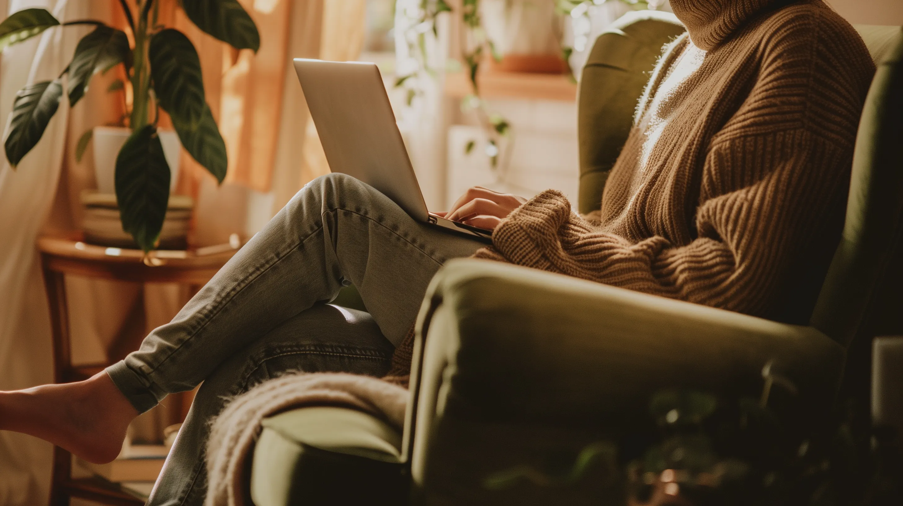 Christian counselling virtual session