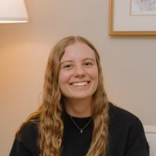 Portrait of Lauren Van Laare